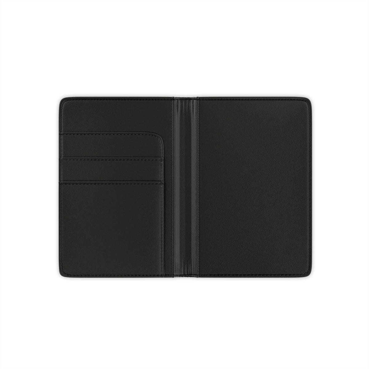 Passport Cover — 'Black Lives Matter' Colorblock