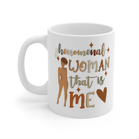 Phenomenal Woman | Mug