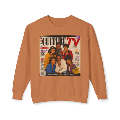 Different World Tribute Culture | Sweatshirt