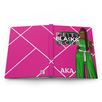 Pretty Black & Educated AKA Journal