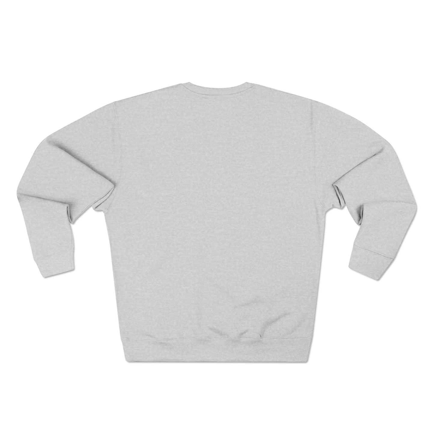Black Culture Crewneck Sweatshirt — "Black Culture: Society's #1 Influenced"