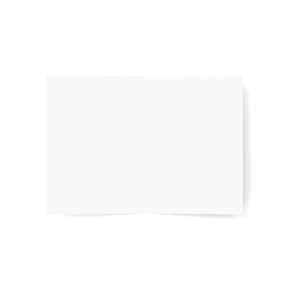 It's Our Anniversary" Romantic Couple Greeting Card