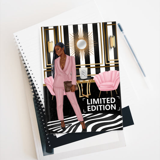 Limited Edition Boss Girl Journal