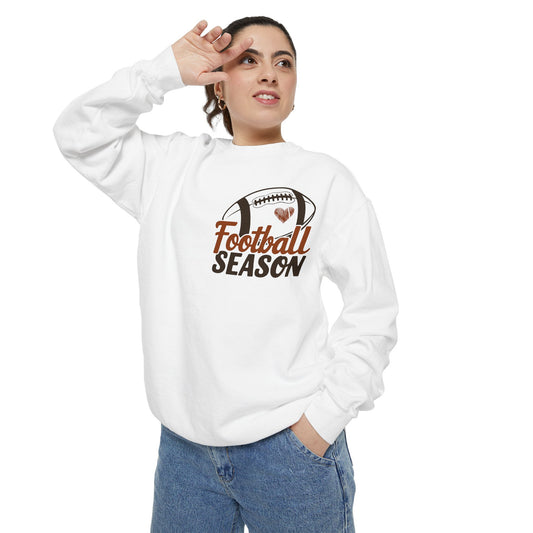 Football Season Unisex Sweatshirt
