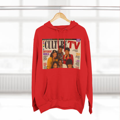 90s TV Culture Magazine | Graphic Hoodie
