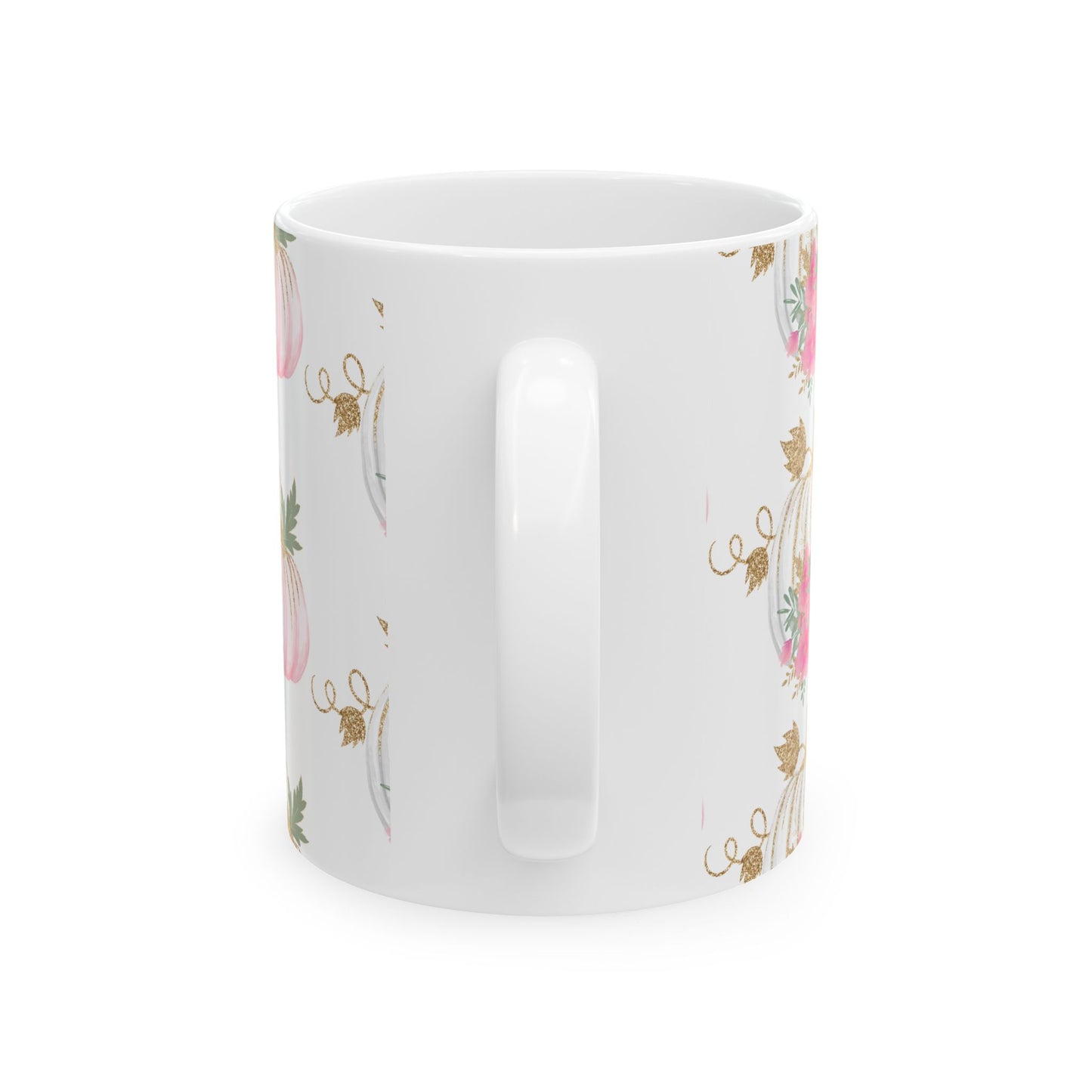 Blush Harvest Ceramic Mug