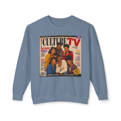 Different World Tribute Culture | Sweatshirt