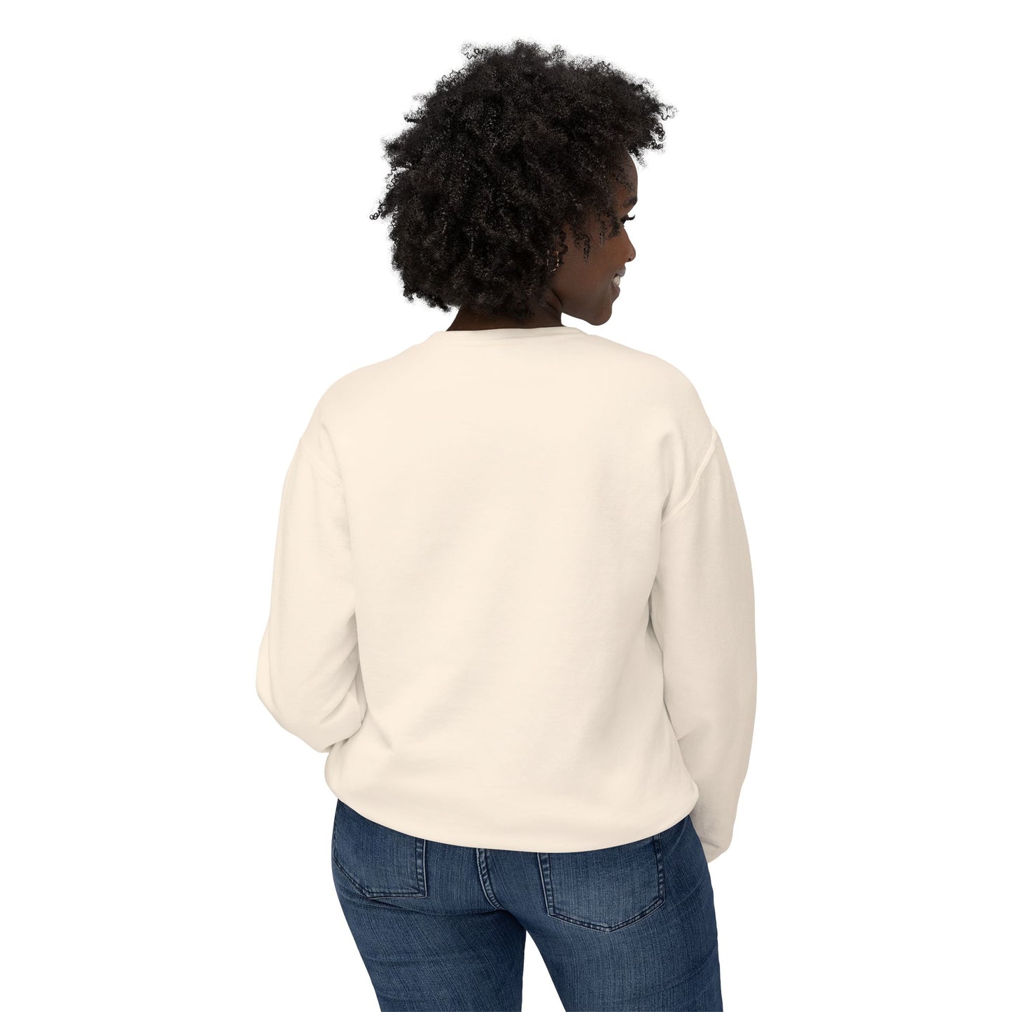 Vintage TV Culture Magazine Cover Sweatshirt