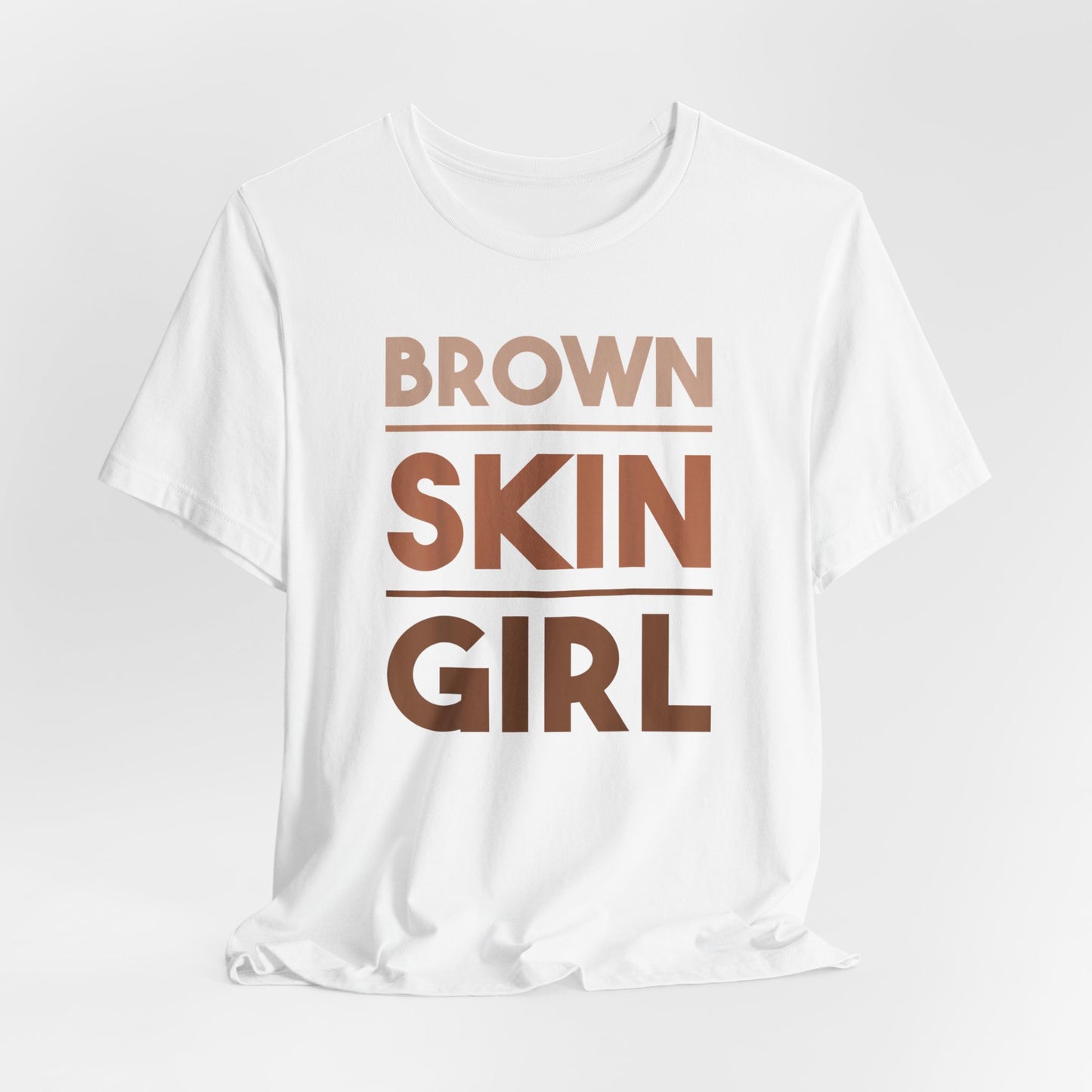 Brown Skin Girl Tee