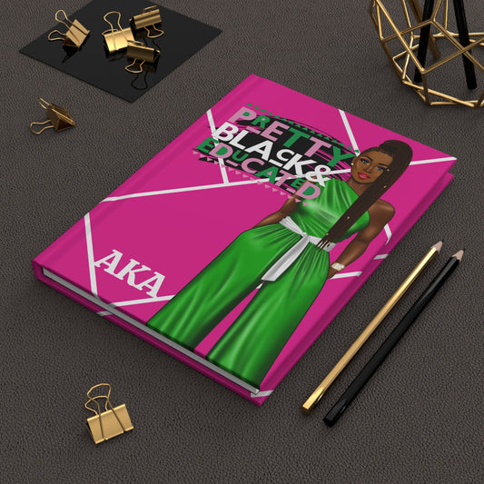 Pretty Black & Educated AKA Journal