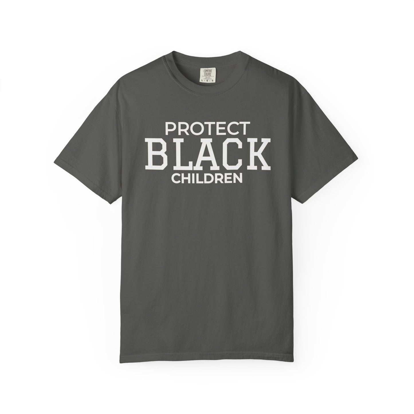 Protect Black Children Tee