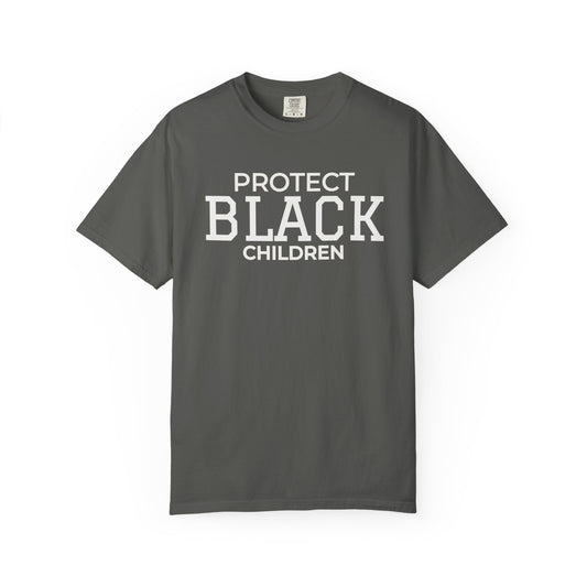 Protect Black Children Tee