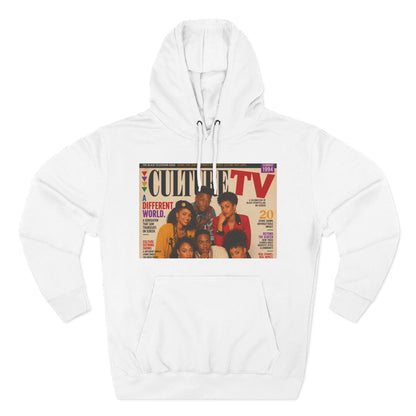 90s TV Culture Magazine | Graphic Hoodie