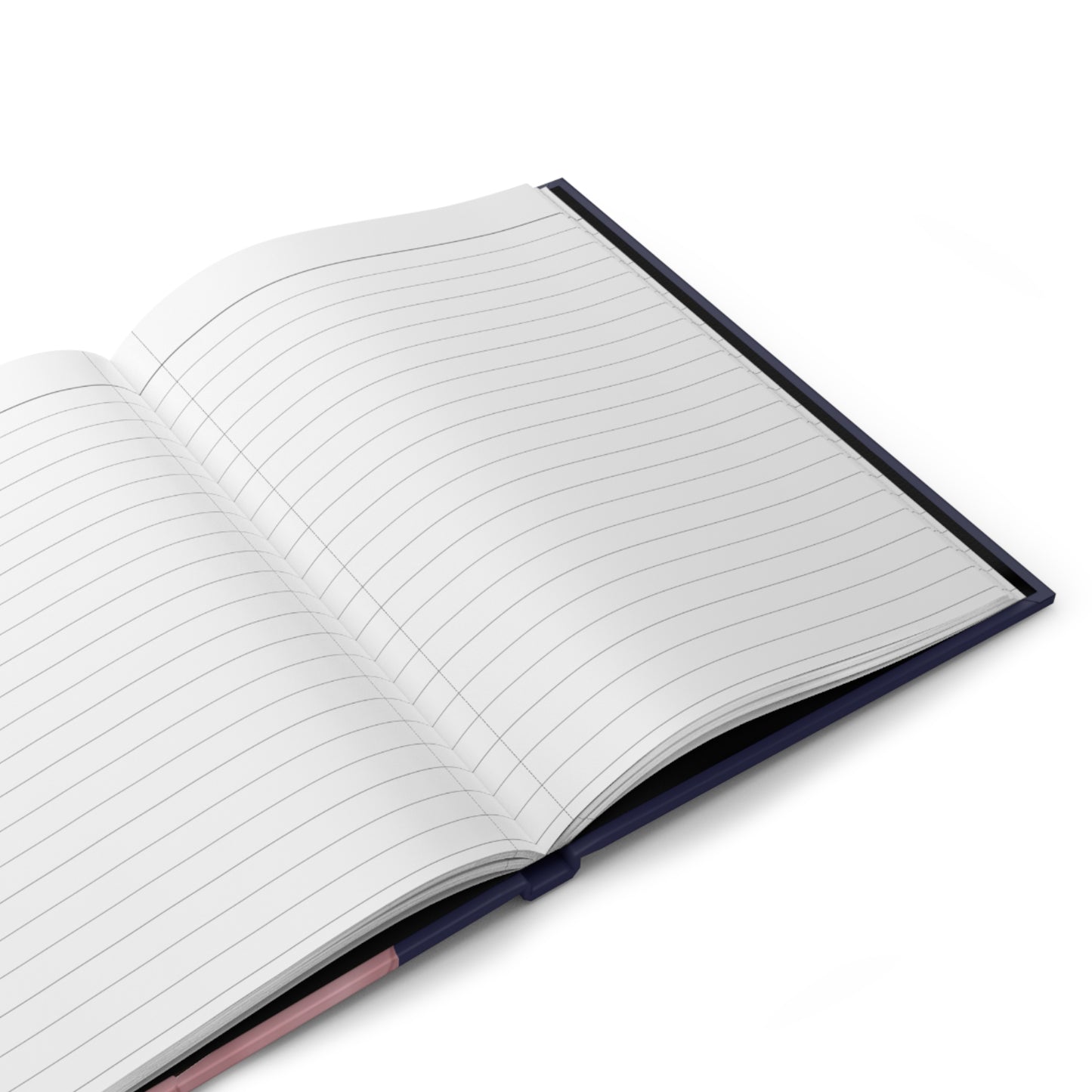 Created With a Purpose Journal | Faith & Growth Notebook