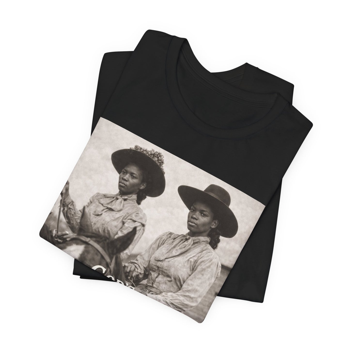 God's Daughters Ride Too Tee