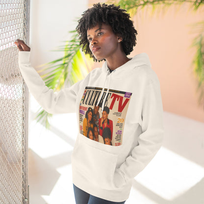 90s TV Culture Magazine | Graphic Hoodie
