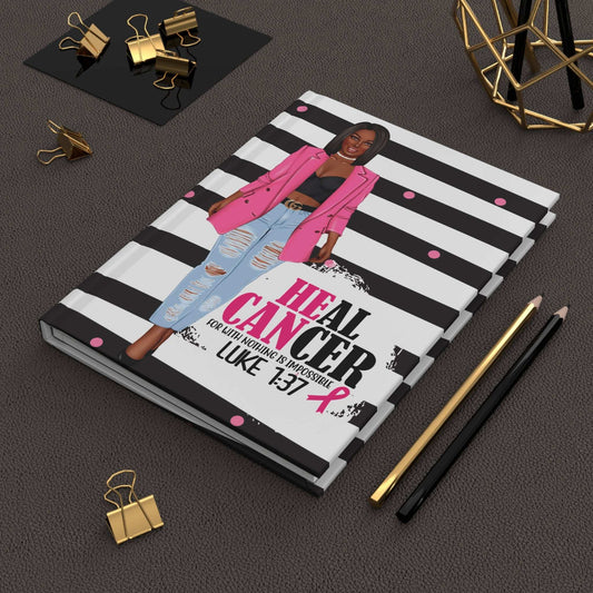 He Can Heal Cancer Journal