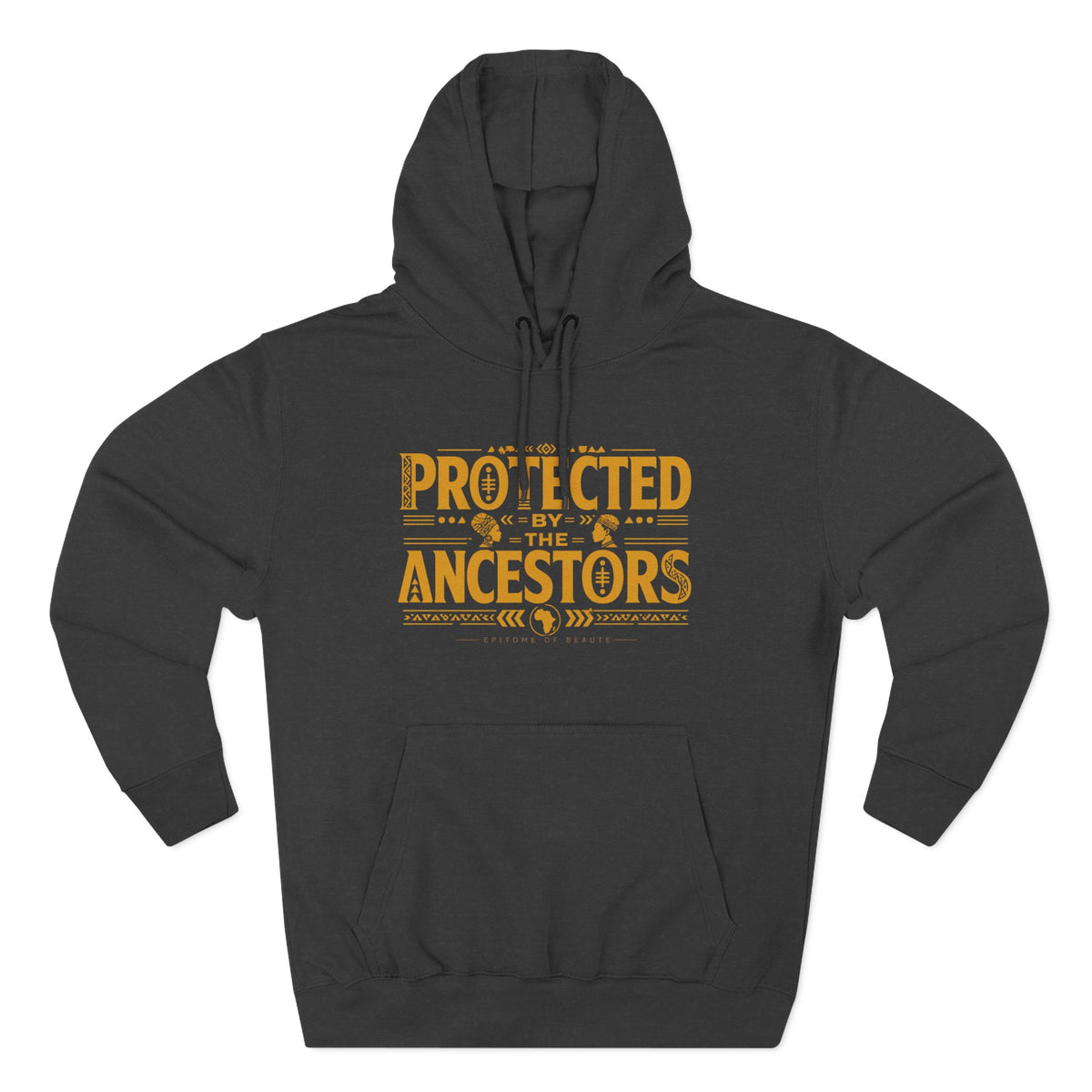 Protected by the Ancestors — Hoodie Pullover