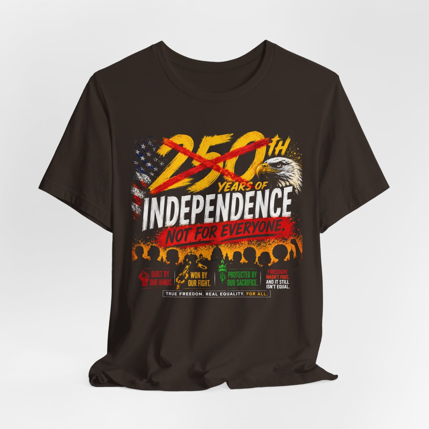 Freedom Wasn't Free Unisex Tee