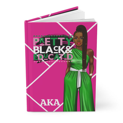 Pretty Black & Educated AKA Journal