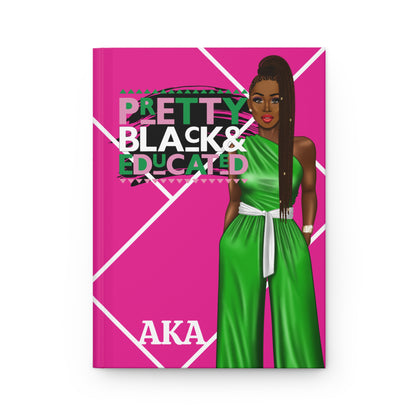 Pretty Black & Educated AKA Journal