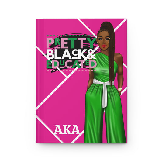 Pretty Black & Educated AKA Journal