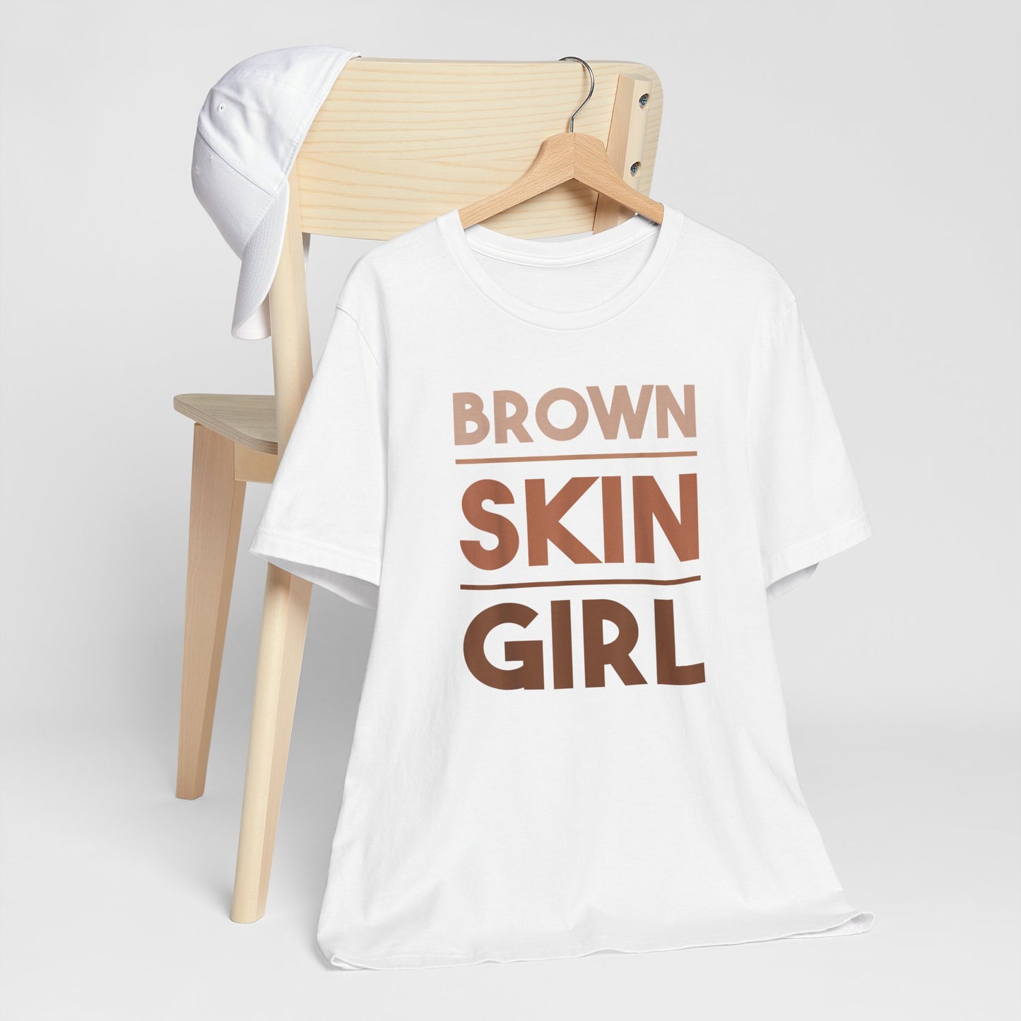 Brown Skin Girl Tee