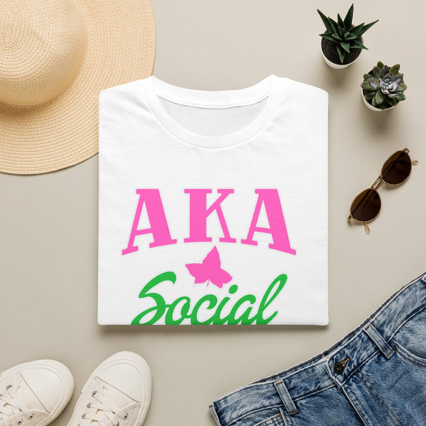 AKA Social Worker T-Shirt | Social Worker Graphic Tee