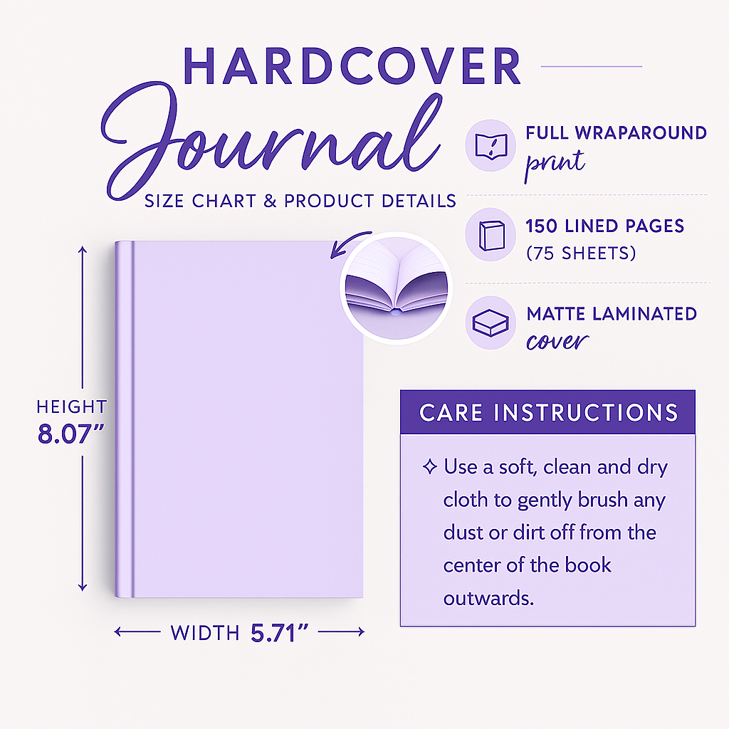 Girl Boss Hardcover Journal