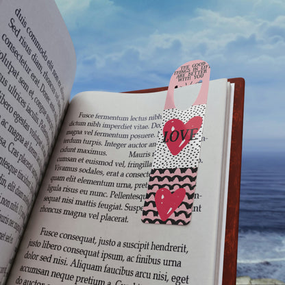 Good Things in Life Bookmark