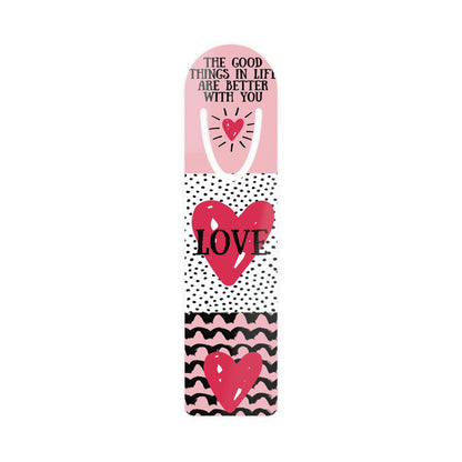 Good Things in Life Bookmark