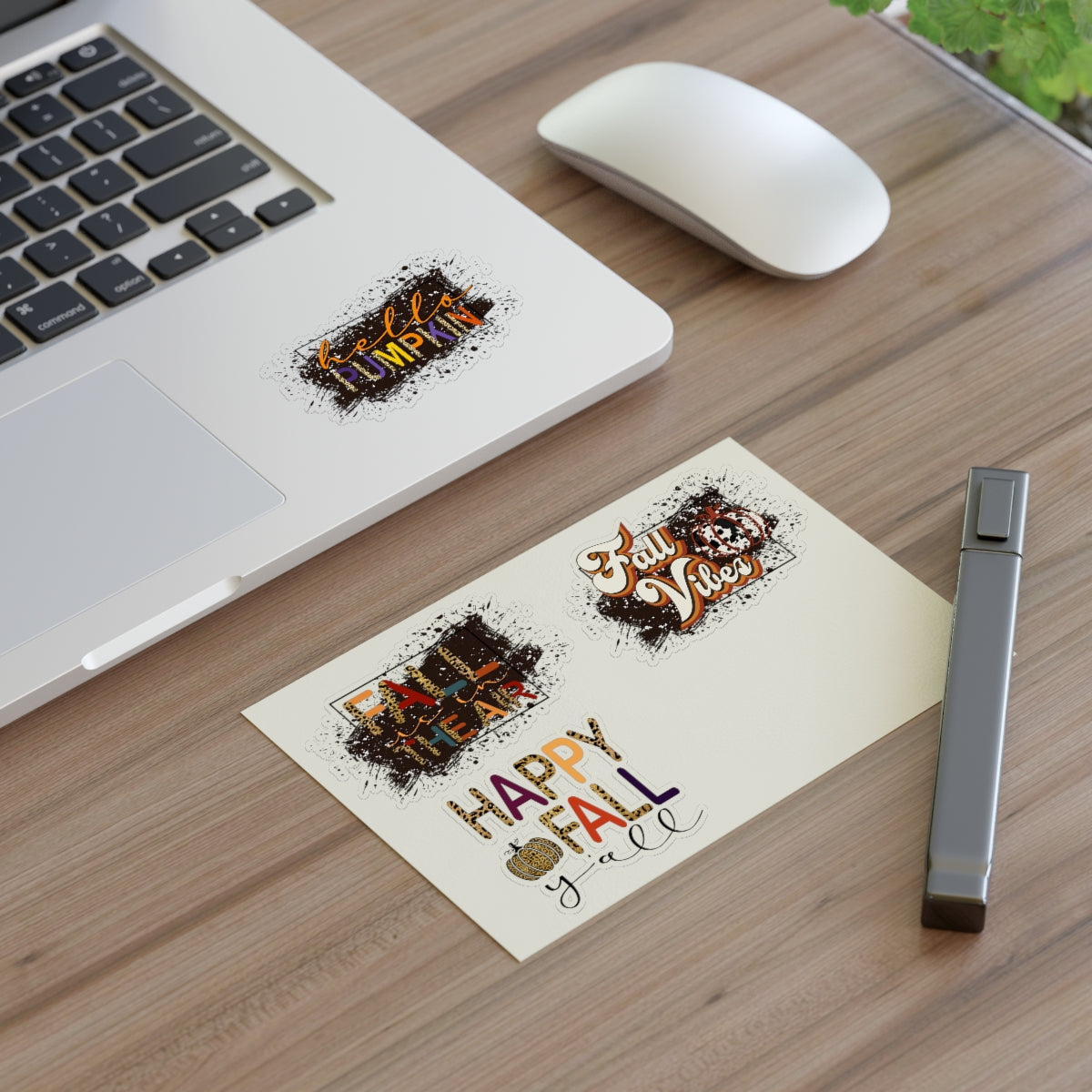 Fall Season Sticker Sheets